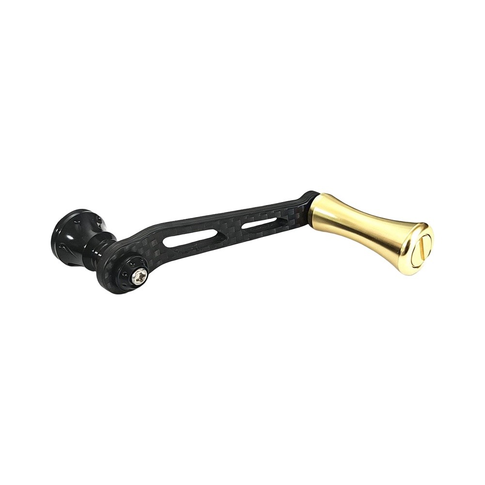 Carbon Fiber Power Handle For  - Daiwa Reel Fuego ulasan dan harga