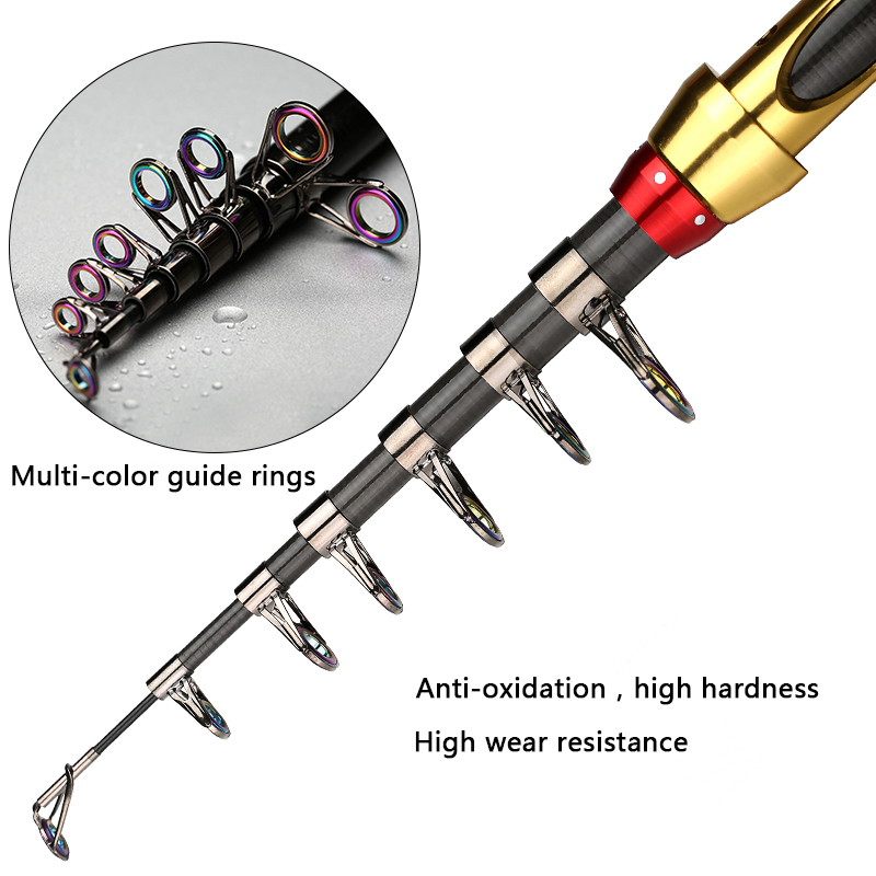 New Short Sea Fishing Rods Fib - Fishing Rod Surf ulasan dan harga