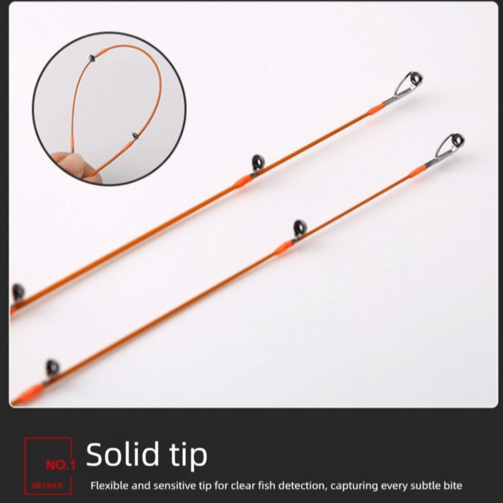 4 Sections Spinning Fishing Ro - Fishing Rod Spinning ulasan dan harga