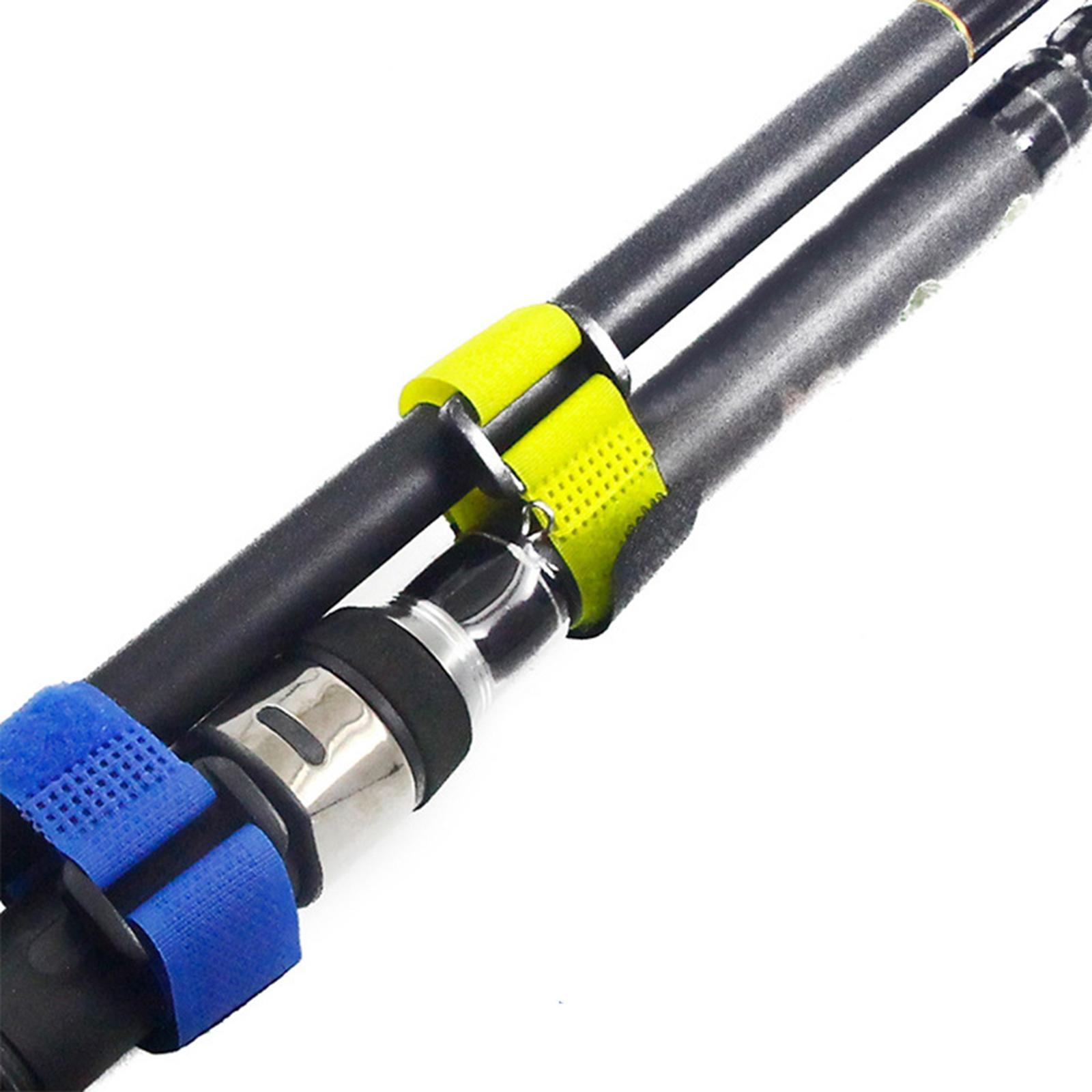 Fishing Tackle Ties Elastic Be - Fishing Rod Holder ulasan dan harga
