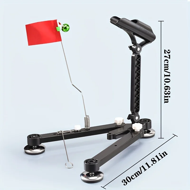 1set Ice Fishing Rod Holder -  - Fishing Rod Ice ulasan dan harga