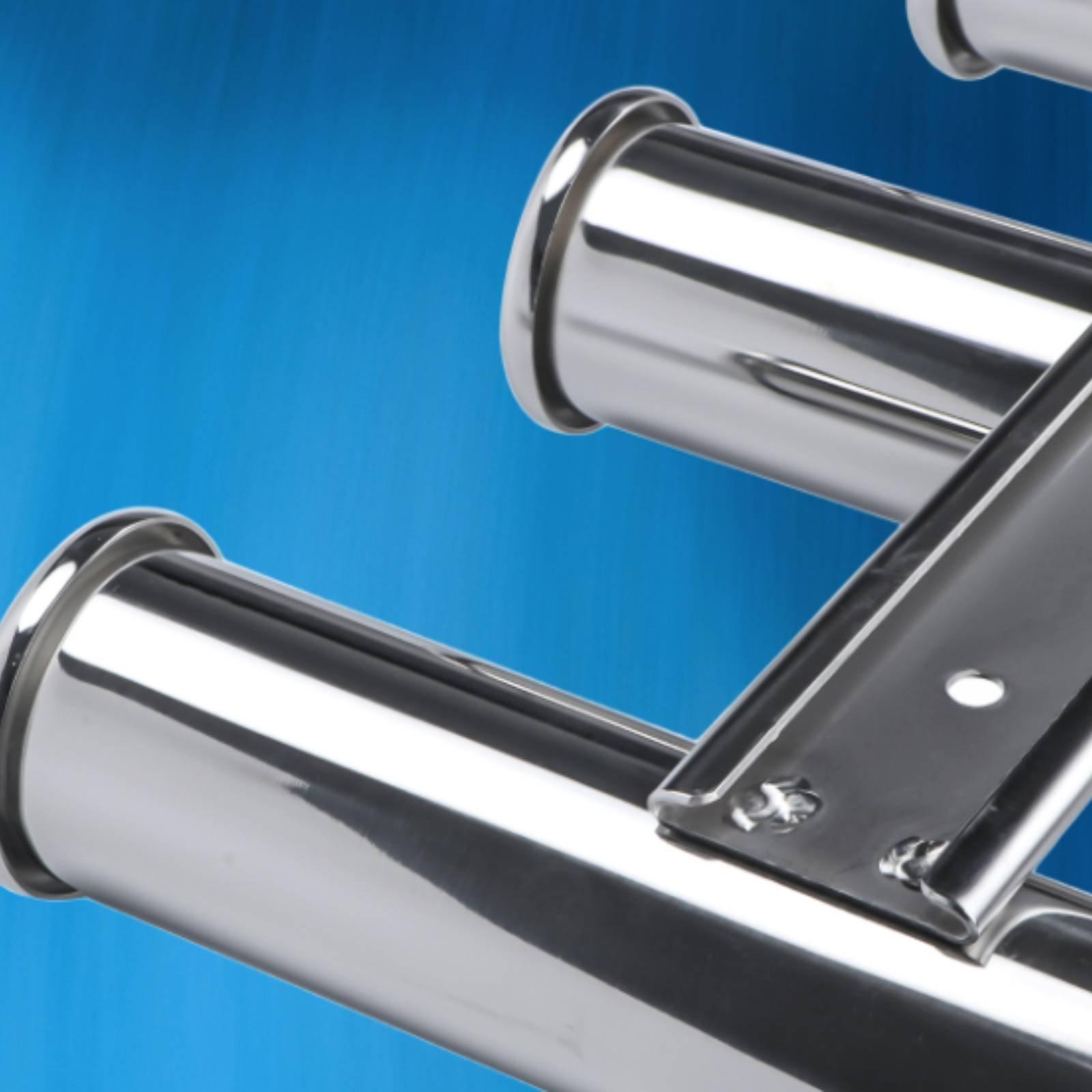 Yacht Fishing Rod Holder 5 Slo - Fishing Rod Boat ulasan dan harga
