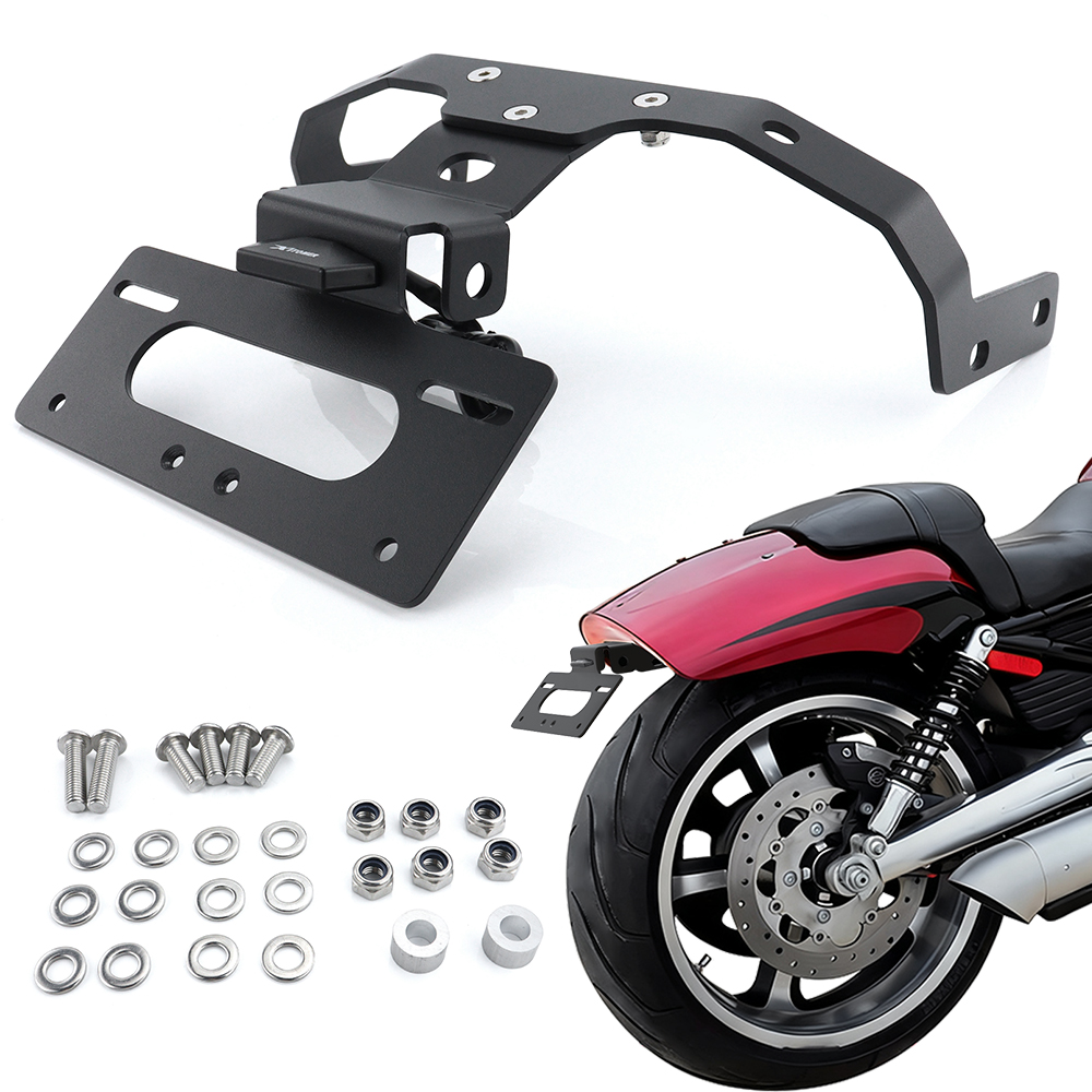 Fit For Harley Davidson V-ROD  - Fishing Rod Holder ulasan dan harga