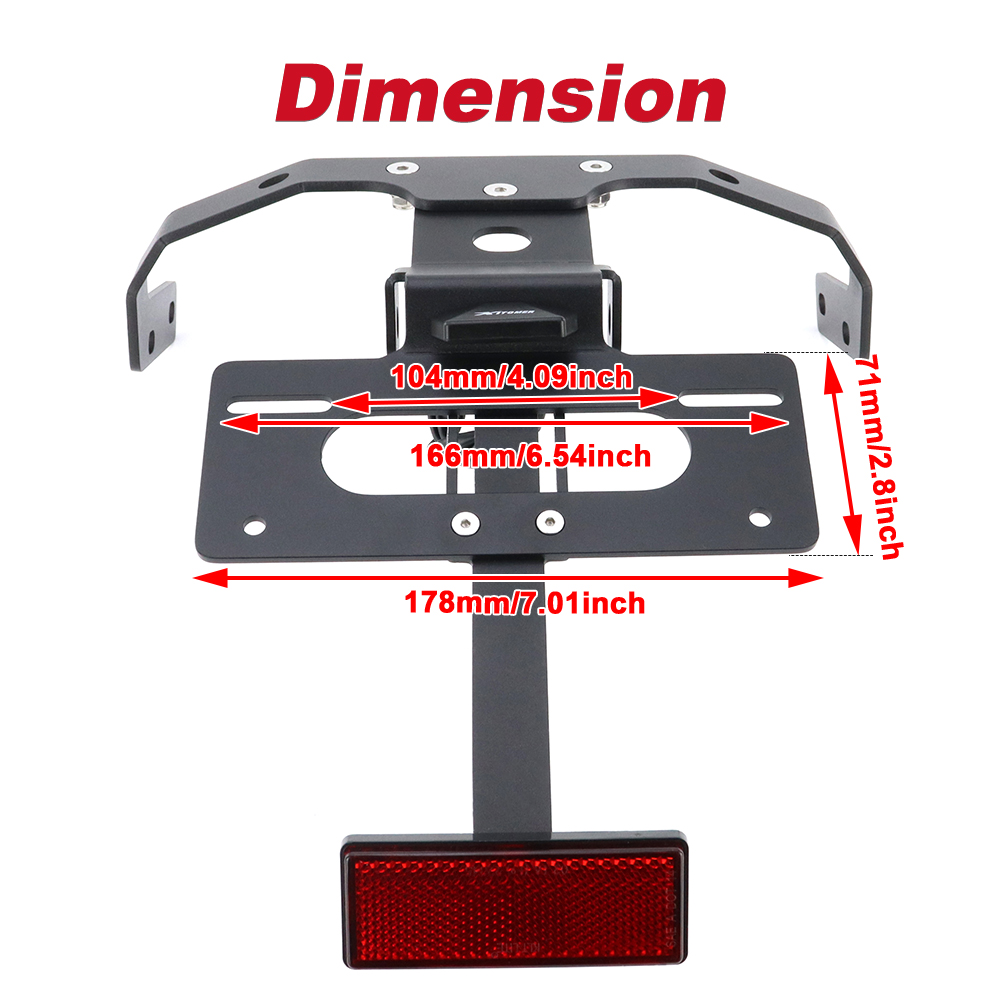 Fit For Harley Davidson V-ROD  - Fishing Rod Holder ulasan dan harga