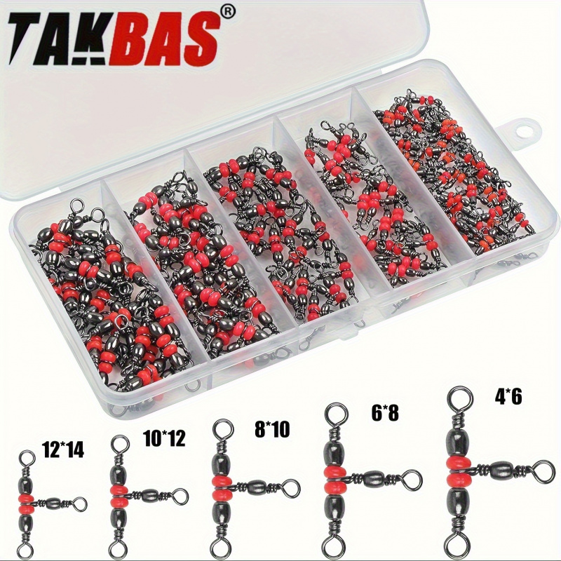 Fishing 3- Way Swivels, Packag - Fishing Rod Building Kit ulasan dan harga
